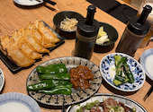 餃子酒場 肉汁とっつぁん 渋谷センター街店 【個室完備】: のののさんの2026年07月26日の1枚目の投稿写真