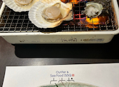 Oyster &Sea Food BBQ ととや新兵衛 ととやしんべえ: ３ってさんの2025年01月19日の2枚目の投稿写真