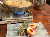 博多野菜巻き串 餃子 こだわり酎ハイ きばくもん 静岡呉服町店: ひよさんの2026年09月26日の2枚目の投稿写真