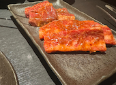焼肉庵 兆 京都駅前本店: mmmさんの2023年10月10日の1枚目の投稿写真