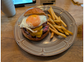 KAKUMEI Burger&Cafe: マーライオンさんの2026年08月16日の1枚目の投稿写真