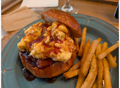 KAKUMEI Burger&Cafe: マーライオンさんの2026年08月16日の2枚目の投稿写真