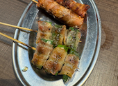 個室完備 野菜巻串 焼き鳥 もつ鍋 炭火ノ串や。ニューハカタスタイル 豊田駅前店: みーさんの2026年07月16日の1枚目の投稿写真