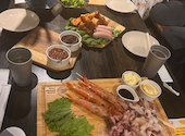 暑さを忘れて楽しむ完全屋内BBQ＆飲み放題◆最大100名ウッドデザインパーク栄店: ふなまいさんの2026年08月20日の1枚目の投稿写真