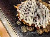 お好み焼き　千房　イオンモール白山店: くまさんさんの2026年05月の1枚目の投稿写真