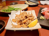 鮮魚 和風創作 越前華丸 野々市店: くまさんさんの2026年09月19日の1枚目の投稿写真
