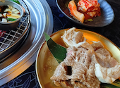韓国料理・韓式焼肉 宮 Gung: くまさんさんの2026年06月19日の1枚目の投稿写真
