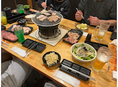 安安 相模原店 七輪焼肉: さやかさんの2026年04月26日の1枚目の投稿写真