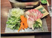 全席個室×和牛もつ鍋×牛タンしゃぶしゃぶ　忍家　葛西駅前店: みなこさんの2024年04月の1枚目の投稿写真