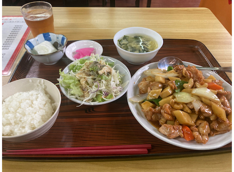 龍盛菜館 志村三丁目店: つばささんの2026年04月07日の1枚目の投稿写真