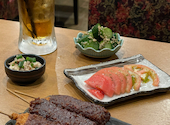 海鮮と焼き鳥食べ放題　完全個室　こぼれや　岐阜駅玉宮店: シオリさんの2026年09月11日の1枚目の投稿写真