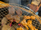 鶏焼肉と鍋　すずめ横丁　名古屋駅店　飲み放題　居酒屋: あいさんの2026年03月の1枚目の投稿写真