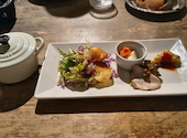 アンティークカフェ faim de loup ファンデル: さかちゃんさんの2026年10月13日の1枚目の投稿写真