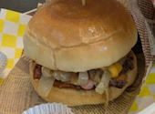 NEW YORK Burger　新大久保駅前店: アカアタさんの2026年09月02日の1枚目の投稿写真