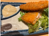 串カツと鶏皮串 うまいもん 小倉 タコハイ88円 生ビール299円: ゆうじさんの2026年05月05日の2枚目の投稿写真