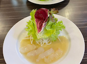 レストランフラウンダー Restaurant Flounder: おるてぃあさんの2025年03月21日の2枚目の投稿写真