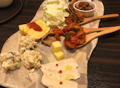 鶏料理&ワイン 鶏小路: KoJiさんの2020年11月01日の2枚目の投稿写真