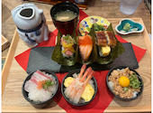 海鮮居酒屋 三ノ宮産直市場 JR三宮東口店: ぽんたさんの2025年11月の1枚目の投稿写真