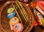 新宿駄菓子バー: みぃさんの2024年10月18日の1枚目の投稿写真