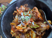 韓国家庭料理 炭火焼肉 しんちゃん: ぴーすけさんの2026年08月13日の1枚目の投稿写真