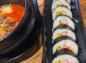 韓国家庭料理 炭火焼肉 しんちゃん: ぴーすけさんの2026年08月13日の3枚目の投稿写真