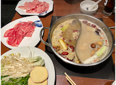 火鍋 小肥羊 大阪本店 しゃおふぇいやん: たけちゃんさんの2023年10月22日の1枚目の投稿写真