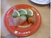 かっぱ寿司 水沢店: すてふぁんさんの2026年05月18日の2枚目の投稿写真