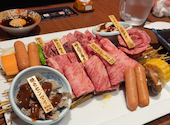 今日は焼肉　イオンタウン守口店: ちこちゃんさんの2026年04月18日の1枚目の投稿写真