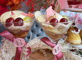 オートクチュールカフェ HAUTE COUTURE CAFE: ちぃちゃんさんの2022年10月15日の2枚目の投稿写真