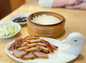 北京ダック 120種食べ放題　北京火考鴨店（ペキンカオヤー店）銀座二丁目店: はりもとさんの2025年04月の1枚目の投稿写真