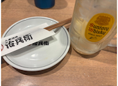 治兵衛 名古屋駅店: はむさんの2026年07月25日の1枚目の投稿写真