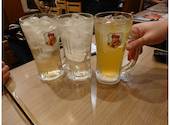 格安ビールと鉄鍋餃子3 6 5酒場 新宿西口店: にょりさんの2026年05月10日の2枚目の投稿写真