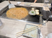 両国だしもんじゃ もんじ 天神大名店: さきさんの2026年06月28日の1枚目の投稿写真