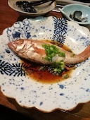 のどぐろの煮付け