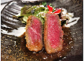 肉割烹 牛若丸 梅田店: Ｏ課長さんの2024年03月30日の3枚目の投稿写真