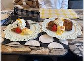 cafe MIMOSA: さっちゃんさんの2025年04月02日の1枚目の投稿写真