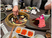 YAKINIKU RIKI　しらさぎ: 悟天PAPAさんの2025年04月の1枚目の投稿写真