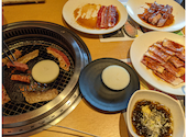 焼肉きんぐ 笠懸店: う～ちゃんママさんの2021年01月17日の1枚目の投稿写真