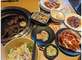 焼肉きんぐ 笠懸店: う～ちゃんママさんの2021年01月17日の2枚目の投稿写真