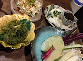 今帰仁アグーしゃぶしゃぶ 長堂屋 那覇店: yuko1101さんの2026年05月09日の1枚目の投稿写真