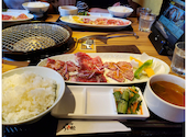 ぜんていの焼肉 うし公 加茂店: みゆゆさんの2021年11月13日の1枚目の投稿写真