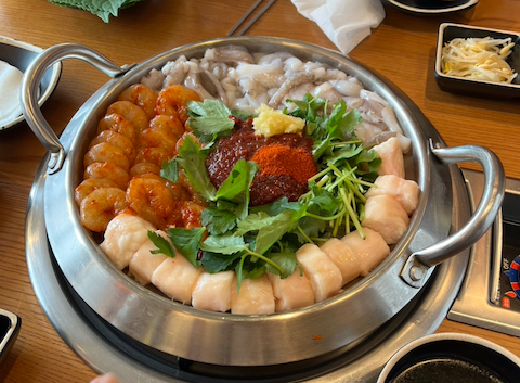 いずさんの2026年06月の投稿」 | サウィ食堂 本店(韓国料理)の口コミ