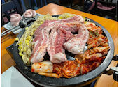 KOREAN KITCHEN 3匹の子豚 西院山ノ内店: なっちゃんさんの2022年08月15日の1枚目の投稿写真
