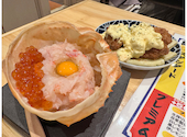 寿司 牡蠣 裏天王寺サカナエビス／Sushi Oyster Sakana-Ebisu Osaka: ひっぽさんの2024年12月06日の1枚目の投稿写真
