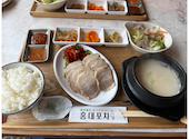 韓国料理 ホンデポチャ 本厚木店: flowerさんの2026年09月01日の1枚目の投稿写真