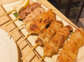 焼き鳥ショウチャン　六本木店: スギさんの2024年04月の1枚目の投稿写真