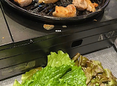 チーズ×サムギョプサル 韓国料理 韓ラブ LOVE 梅田店: 村岡さんの2026年04月29日の1枚目の投稿写真