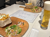 ウルフギャング パック WOLFGANG PUCK WP PIZZA 横浜ランドマークプラザ店: せーとさんの2024年11月09日の1枚目の投稿写真