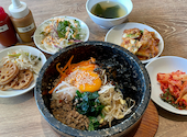 韓国石鍋 bibim' ビビム あべのキューズモール店: ヤスさんの2025年06月28日の1枚目の投稿写真