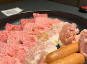 個室＆黒毛和牛焼肉＆しゃぶしゃぶ＆すき焼き　善(ぜん)　天王寺店: うみあささんの2025年12月の1枚目の投稿写真